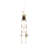 Caddigan Animals Wind Chime