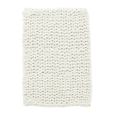 Brankovice Knitted Throw Blanket