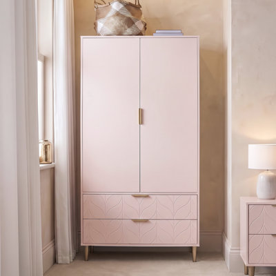 Adams 2 Door Wardrobe