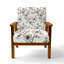 Chaise rembourrée Modern-548495871