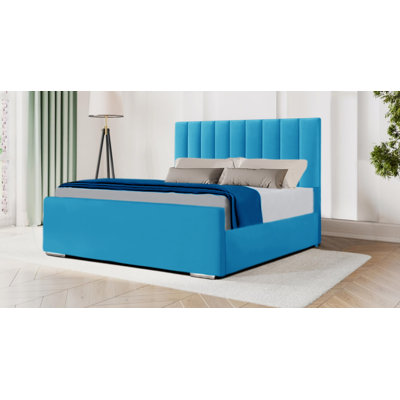 Charneco Upholstered Bed