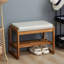 Banc de rangement en similicuir-292734546-292779839