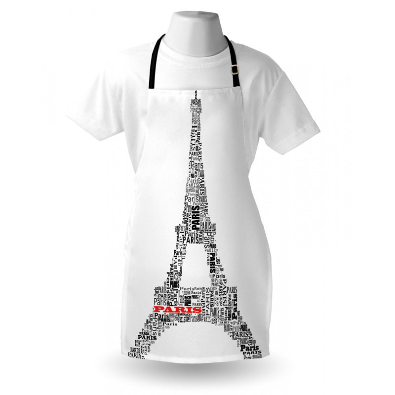 Bib Apron