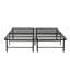 Base de lit plateforme en métal - Base de lit matelas-375681314-375681372