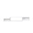 Wall Mounted Floating TV Stand With 20 Color Leds And Charging Station-67164613