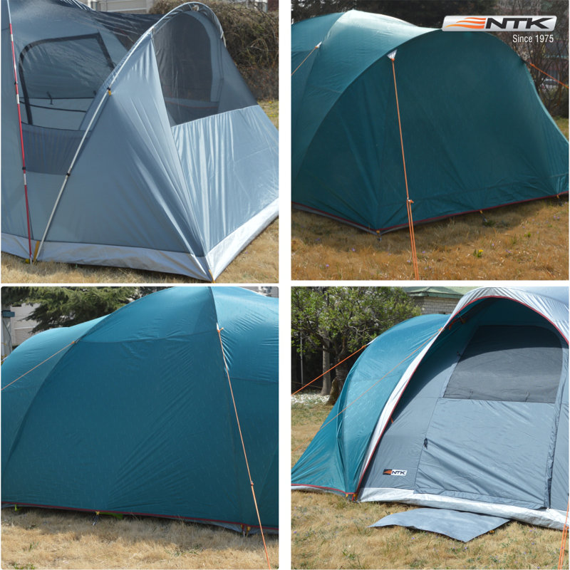 9 Person Tent