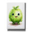 «Cut Fruit Monster 2» par Momart, art mural sur toile, 12 po x 16 po-1196259880