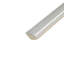Demi-bulleur Coco 1/2 po X 7-7 / 8 po Garniture murale en céramique-104950850
