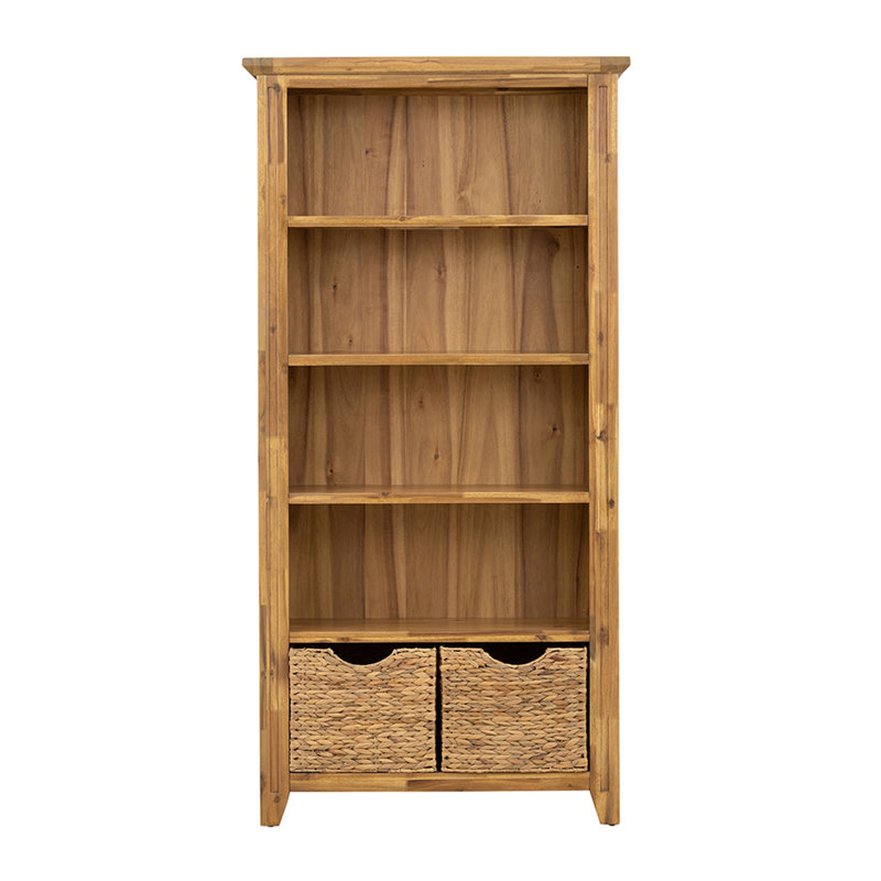 Bibliothèque 35,5x12x71 "