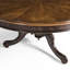 JC Traditional Round Dining Table