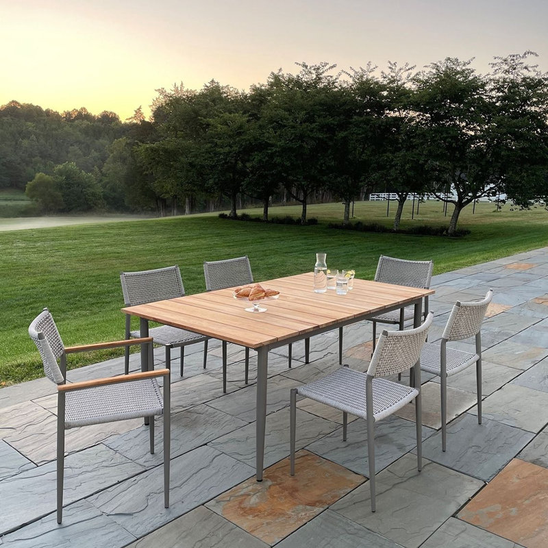 La Jolla Dining Side Chair (Stacking)