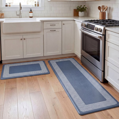  Tapis de cuisine Hettie Herringbone