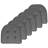 Faux Leather Indoor Chair Cushion/Pad-928837528-928837534