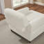 Chaise longue d'intérieur rembourrée 36 po-887953806