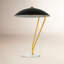 Lampe fantaisie en métal Kenta