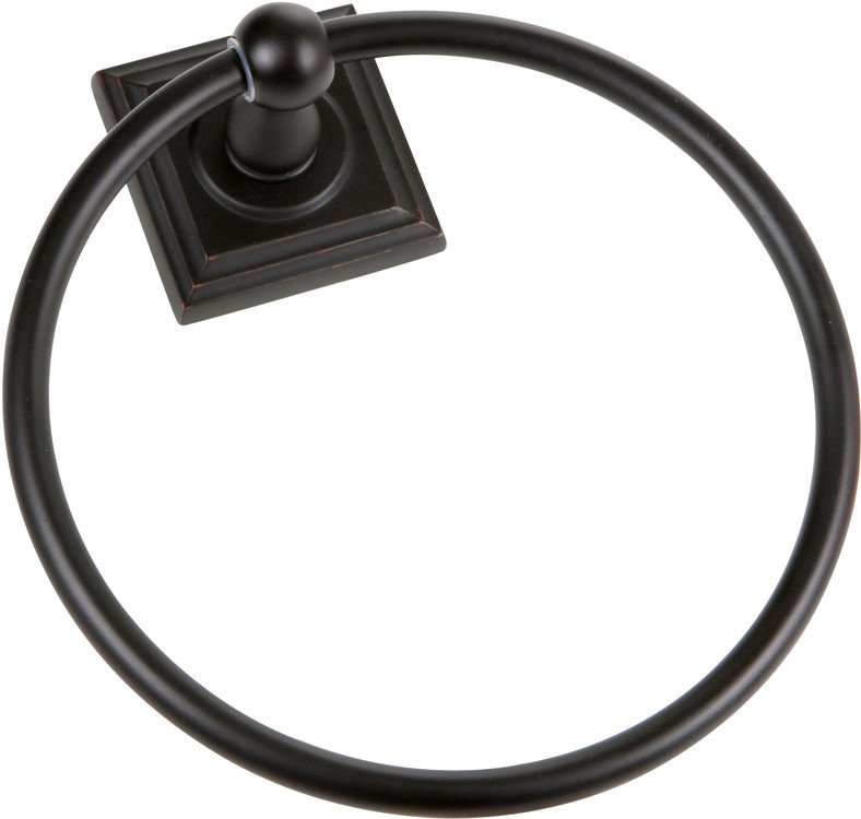 Ensemble de quincaillerie de salle de bain Delaney 700 Series Sequoia en bronze toscan
