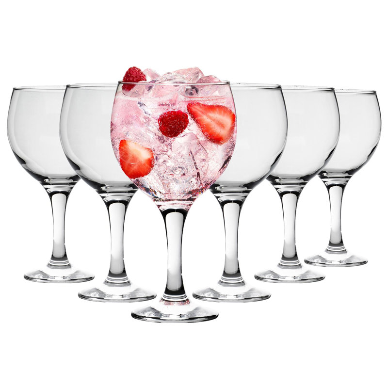 LAV - Misket Gin Balloon Glasses
