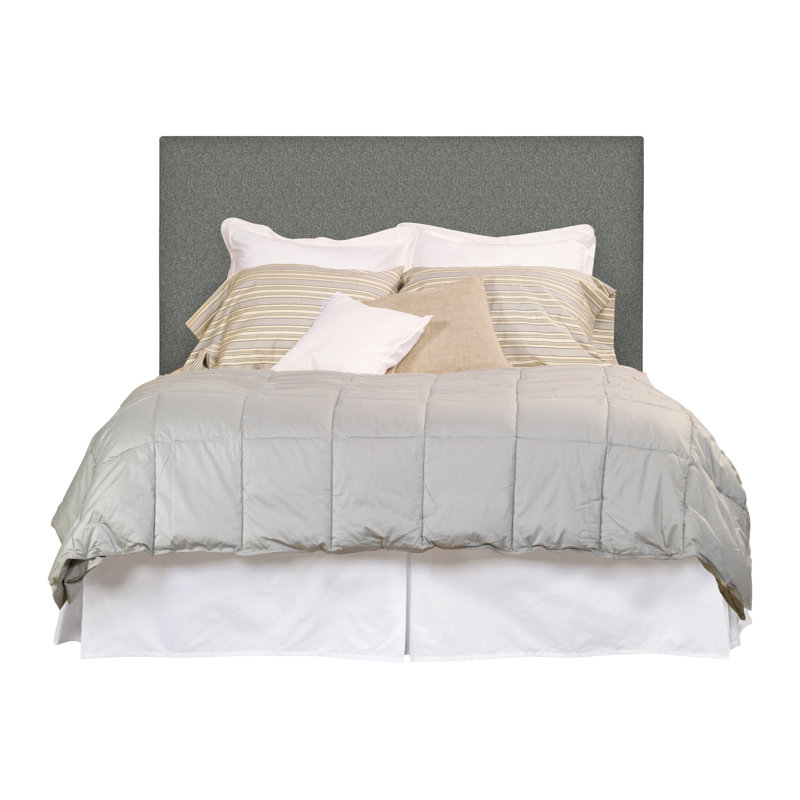 Grace/Griffin Queen Headboard, Ian Pewter, Hampton