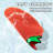 Double-layer Strawberry Cat Litter Trapping Mat