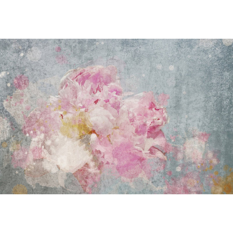 «Sweet Memories», reproduction sur toile tendue, H 30 po x l 45 po x P 1,5 po