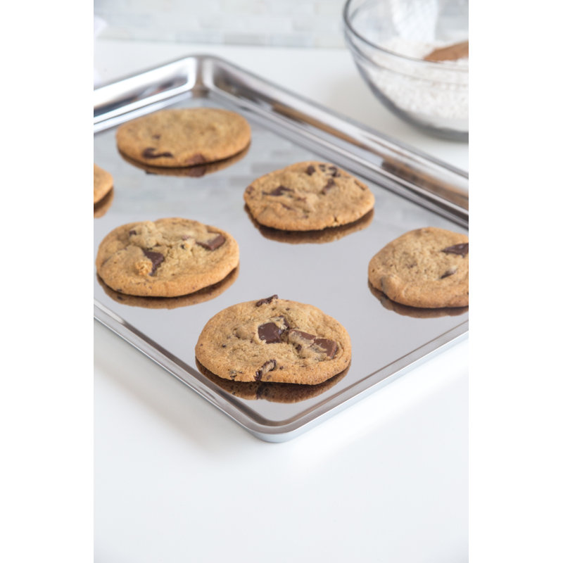 Stainless Steel Non-Stick Jelly Roll Cookie Pan