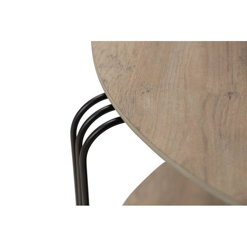 Floor Shelf Coffee Table