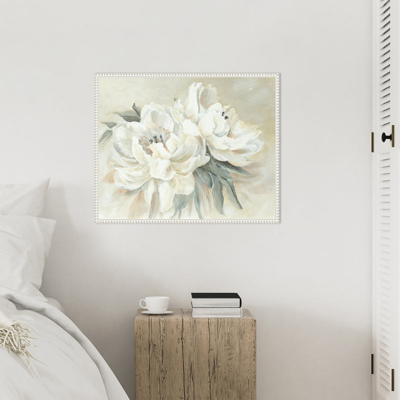 «Patricia Pinto Soft Bouquet» par Patricia Pinto, H 23 po x l 28 po x P 2 po