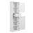 Tall Bathroom Storage Cabinet-50577909