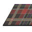 Tapis de zone orange à motif-1811689008