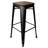 Natascha Counter Stool with Metal Frame-21415314