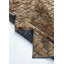 Rapture Abstract Area Rug in Brown-276757728