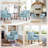 Mid-Century Accent Chairs Featuring Removable Cushions-1569348525