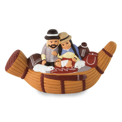 Figurine de Noël