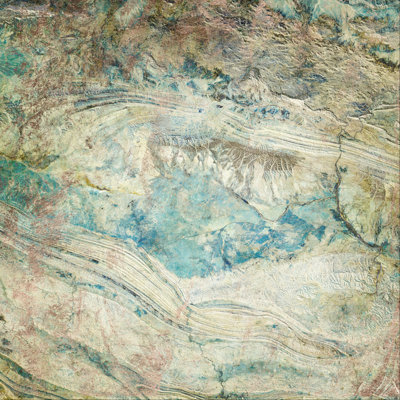 " Sea Salt III " by Jarman Fagalde Painting Print