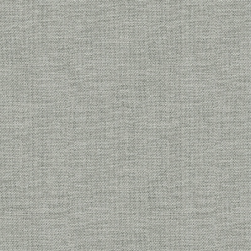 Perfect Plains Barnegat Linen and Viscose Fabric, Blue Gray