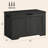 Enzzo 30" W Lift Lid Storage Bench with 600 lb. Capacity-1887179725