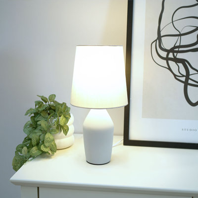 Daiva Ceramic Table Lamp