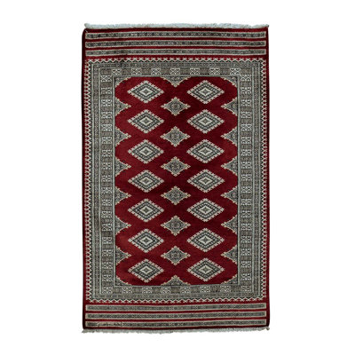 One-of-a-Kind 3'3" X 5' Area Rug