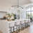 Justyce 3-Light 55.9"W Oversized Kitchen Island Pendant