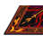Enchanted Wreath Rug-1243465409