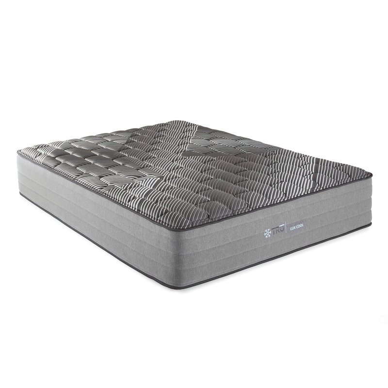Matelas ferme 14 "Pure Ice Lux, Très grand lit