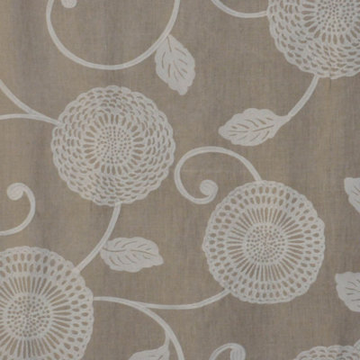 Tissu floral Luxe