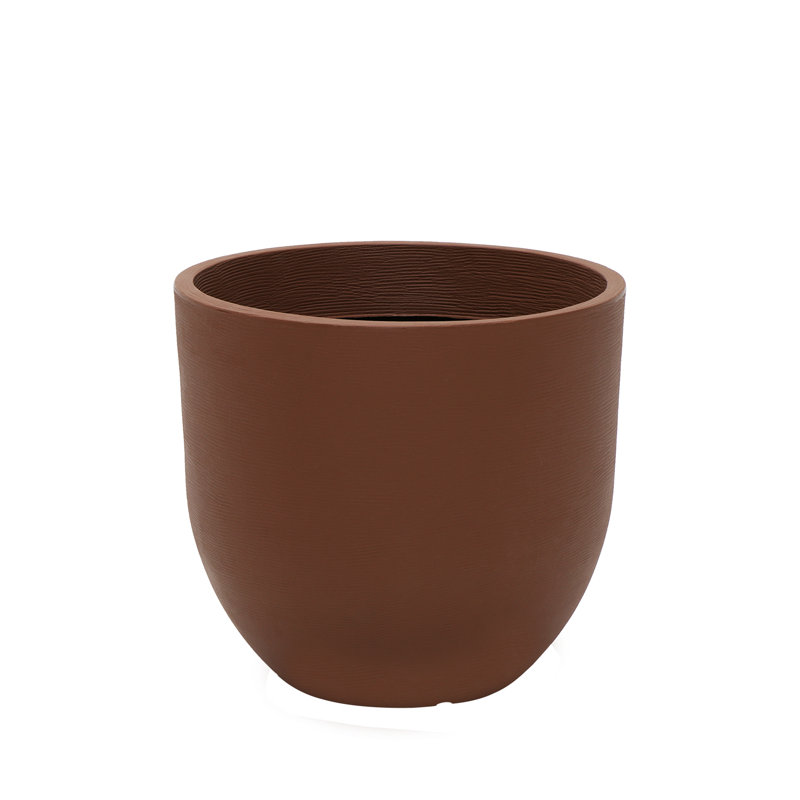 Pot Planter, Brown