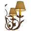 Bordeaux 6 - Light Chandelier