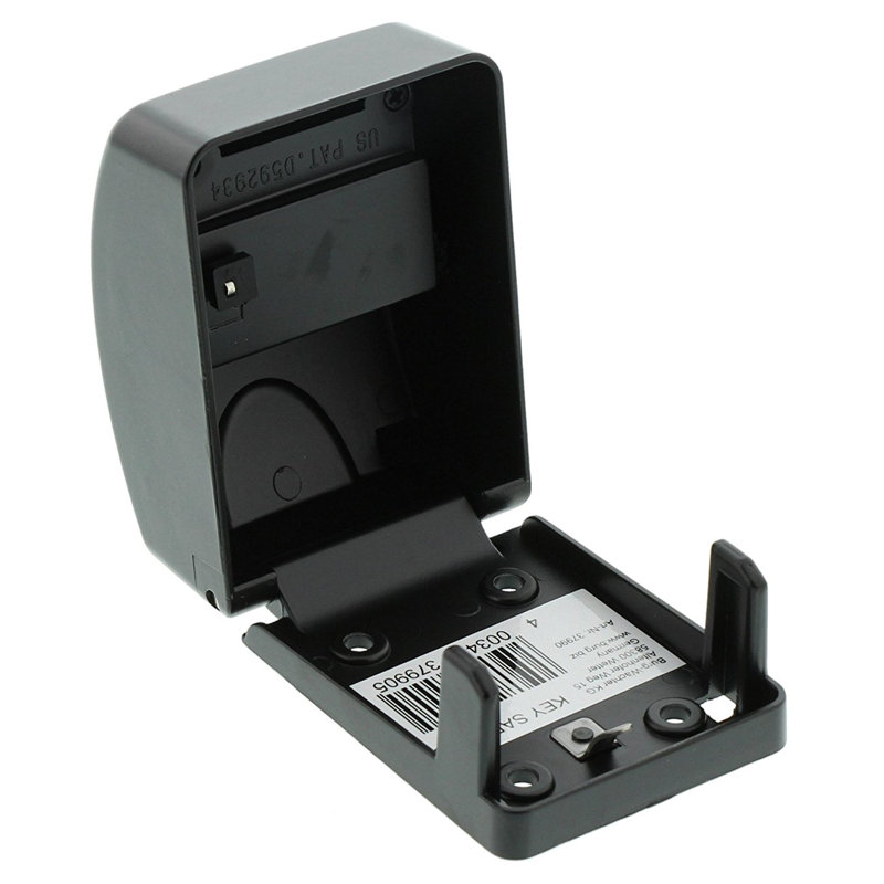 Wall Mounted Galvanised Steel Combination Key Safe 10