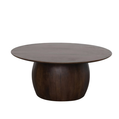 Table d'appoint ronde Modern