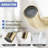 Single-handle Bathroom Faucet with Drain Assembly-101454203