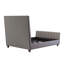 Channel Upholstered Bed-60070728-60070729