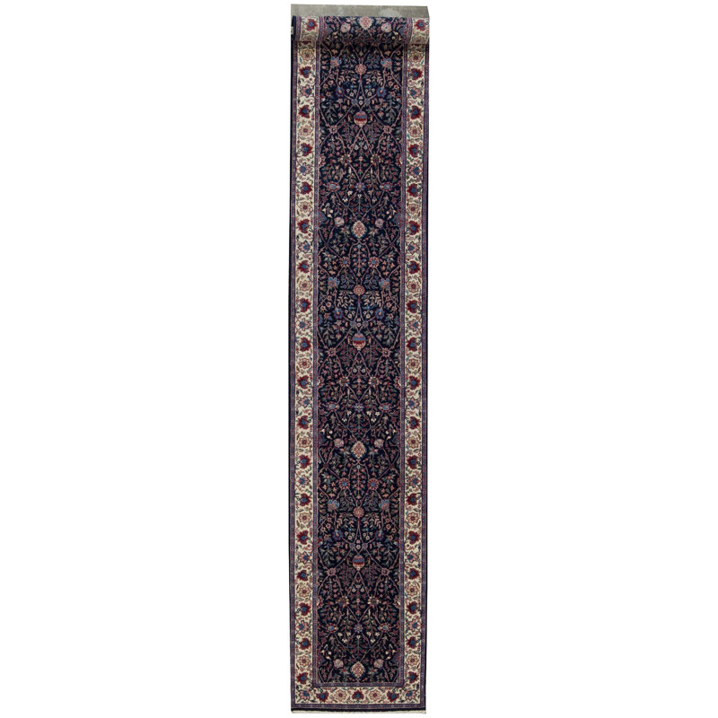 One-of-a-Kind 2'6" X 14' Area Rug
