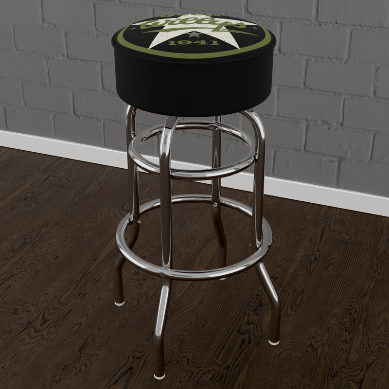 Tabouret pivotant non fini 31 po